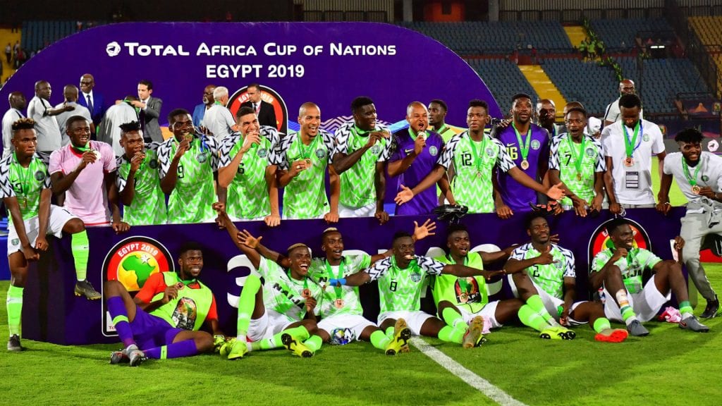 Nigeria Leads As The Most Decorated Team In AFCON History, Egypt The