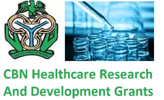 healthcare research projects funding