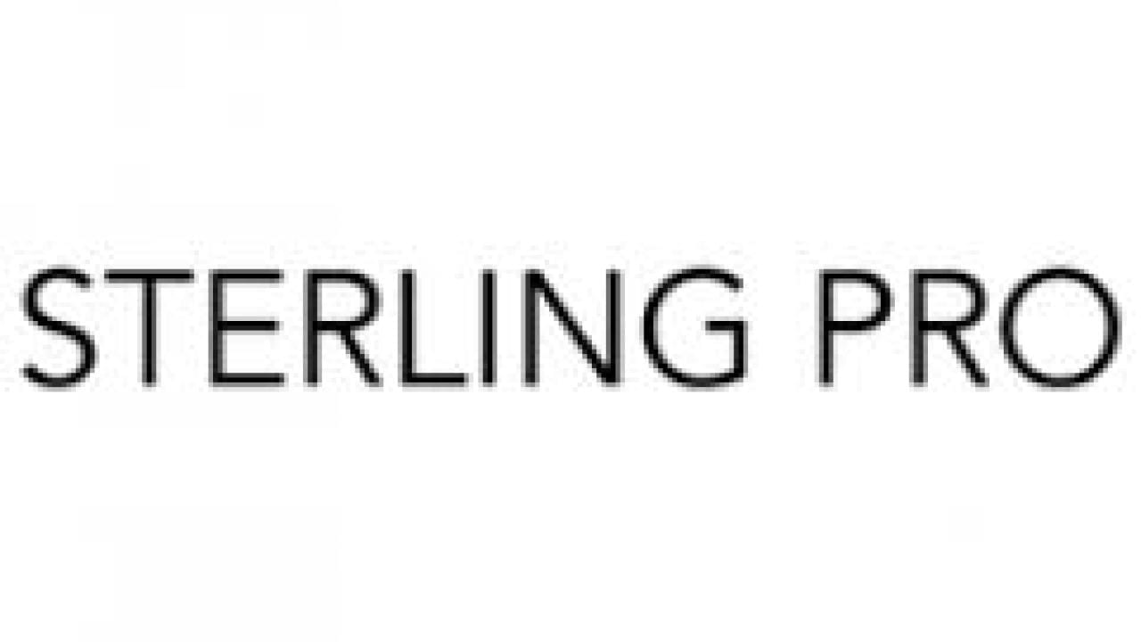 Sterlingpro outlet