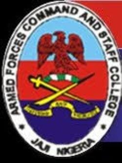 Armed Forces Command And Staff College (AFCSC) Jaji, Kaduna State