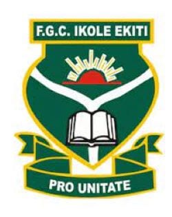 Federal Government College, Ikole Ekiti State- Invitation To Tender For ...