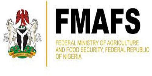 Federal Ministry Of Agriculture And Food Security (FMAFS)- General ...